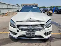 2017 Mercedes Benz C-Class фото