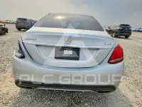 2017 Mercedes Benz C-Class фото