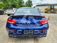 2017 Mercedes Benz C-Class фото
