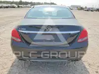 2017 Mercedes Benz C-Class фото