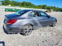 2017 Mercedes Benz C-Class фото