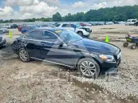 2017 Mercedes Benz C-Class фото