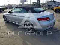 2017 Mercedes Benz C-Class photo