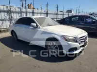 2017 Mercedes Benz C-Class фото