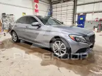 2017 Mercedes Benz C-Class photo