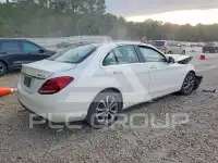 2017 Mercedes Benz C-Class фото