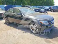 2017 Mercedes Benz C-Class photo