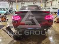 2017 Mercedes Benz C-Class photo