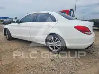 2017 Mercedes Benz C-Class фото