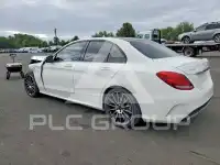 2017 Mercedes Benz C-Class фото