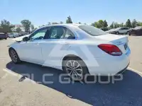 2017 Mercedes Benz C-Class фото