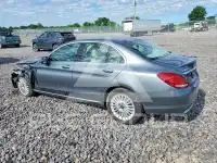 2017 Mercedes Benz C-Class photo