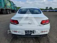 2017 Mercedes Benz C-Class фото