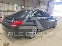 2017 Mercedes Benz C-Class photo