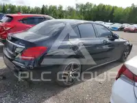 2017 Mercedes Benz C-Class фото