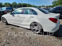 2017 Mercedes Benz C-Class photo