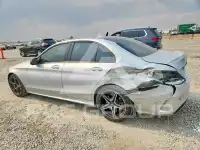 2017 Mercedes Benz C-Class фото