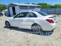 2017 Mercedes Benz C-Class фото