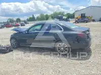 2017 Mercedes Benz C-Class фото