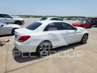 2017 Mercedes Benz C-Class фото