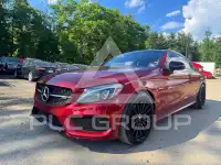 2017 Mercedes Benz C-Class photo