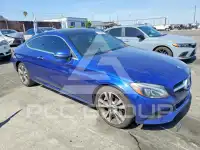 2017 Mercedes Benz C-Class фото