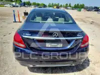 2017 Mercedes Benz C-Class фото