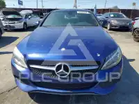 2017 Mercedes Benz C-Class фото