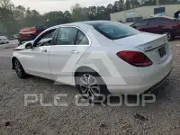 2017 Mercedes Benz C-Class фото