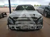 2017 Mercedes Benz C-Class photo