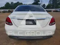 2017 Mercedes Benz C-Class фото