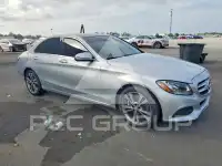 2017 Mercedes Benz C-Class фото