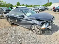 2017 Mercedes Benz C-Class фото