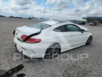 2017 Mercedes Benz C-Class фото