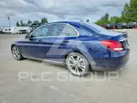 2017 Mercedes Benz C-Class фото