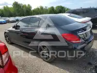 2017 Mercedes Benz C-Class фото