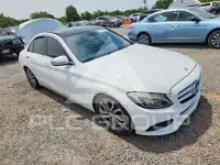 2017 Mercedes Benz C-Class photo