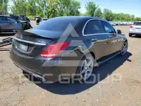2017 Mercedes Benz C-Class photo