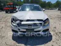 2017 Mercedes Benz C-Class фото
