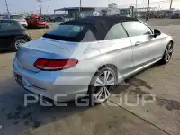 2017 Mercedes Benz C-Class photo