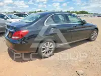 2017 Mercedes Benz C-Class фото