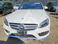 2017 Mercedes Benz C-Class photo