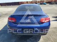 2017 Mercedes Benz C-Class фото