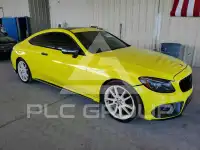 2017 Mercedes Benz C-Class фото