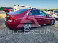 2017 Mercedes Benz C-Class фото