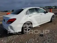 2017 Mercedes Benz C-Class фото