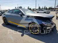 2017 Mercedes Benz C-Class photo