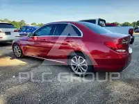 2017 Mercedes Benz C-Class фото