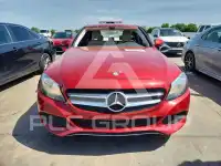 2017 Mercedes Benz C-Class фото