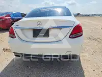 2017 Mercedes Benz C-Class photo